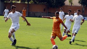 Alanyaspor U21 Takımı'nın yıldızı gol krallığına oynuyor