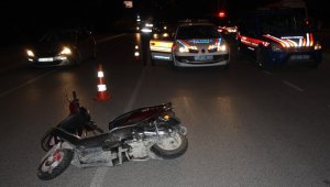 Alman turist, motosiklet kazasında hayatını kaybetti