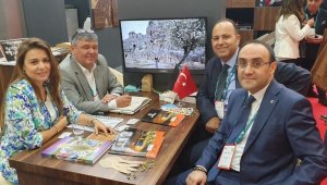 Antalya Kongre Bürosu, IMEX Frankfurt Fuarı'na katıldı