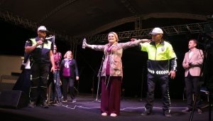Antalya'da Karayolu Trafik Haftası dolu dolu kutlandı