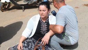 Antalya'da ağlatan yangın