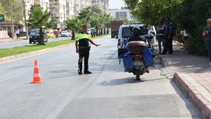 Antalya'da alkollü sürücülere ceza yağdı
