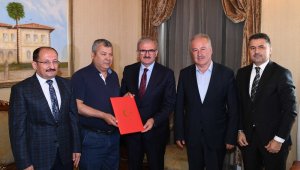 Antalya'da eğitime bir katkı daha
