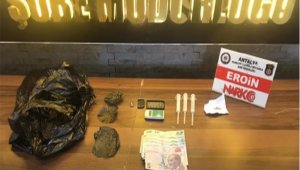 Antalya'da uyuşturucu operasyonu: 21 gözaltı