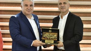 Antalya'nın gururları bir araya geldi