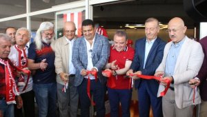 Antalyaspor Store açıldı