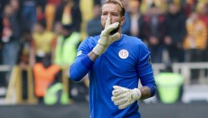 Antalyaspor'da istikrarın adı Boffin