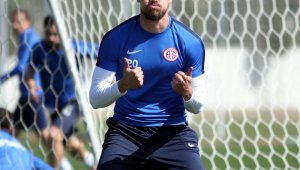 Antalyaspor'da Chico, kariyer rekorunu kırdı