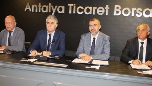 ATB Başkan Vekili Bülbül: "30 milyar destek ile sektör ivmelenecek"