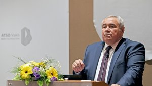 ATSO'dan "1919: Yeni Bir Çağın Doğuşu" Konferansı