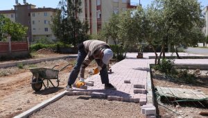 Aydoğmuş Mahallesi'ne yeni park