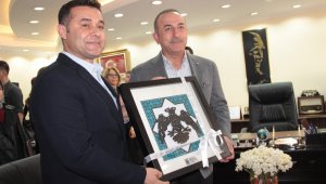 Bakan Çavuşoğlu: "Bundan sonraki süreçte turist sayısı artarken kaliteyi de artıracağız"