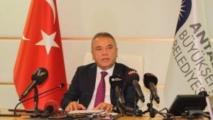 Başkan Böcek: "10 Haziran'da faytona son"