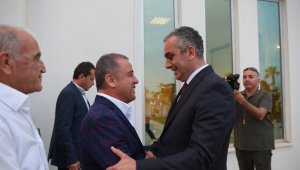 Başkan Esen'den çalışanlara bayram müjdesi