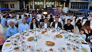 Başkan Tütüncü ,personeli ile bir araya geldi