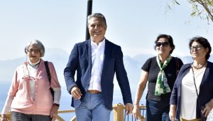 Başkan Uysal'dan Anneler Günü daveti