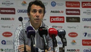 Bülent Korkmaz: "Oyun olarak bir şey yoktu"