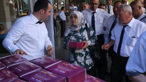 Büyükşehir Belediyesinden, acil iftarlık
