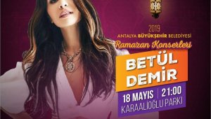 Büyükşehir Belediyesi'nin Ramazan ayı programı belli oldu