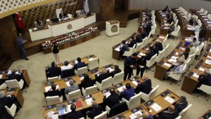 Büyükşehir Mayıs ayı olağan devam meclisi