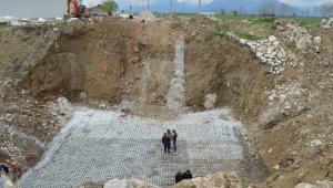 Büyükşehir'den Elmalı Bayralar'a yeni köprü