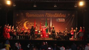 Büyükşehir'in geleneksel Ramazan etkinlikleri başladı