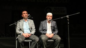Büyükşehirin Ramazan konserleri iki gün iptal edildi