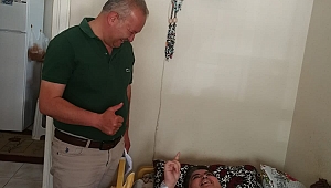 ÇAT KAPI RAMAZAN YARDIMI