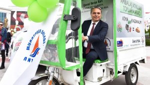 Çevreci Komşu Kart'ta hedef 50 bin