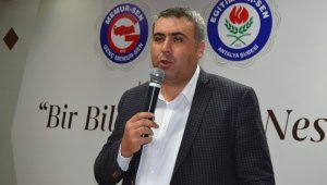 Çoban: 'Bir dokunuş bin haykırışa sebep olabilir'