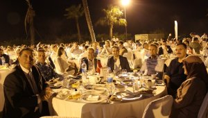 Corendon ailesi iftarda bir araya geldi