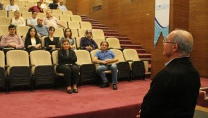 Döşemealtı Belediyesi'nde eğitimler sürüyor