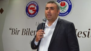 Eğitim Bir Sen'den şehitlik talebi