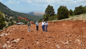 Elmalı Geçmen'e ulaşım kolaylaşacak