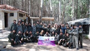 Emniyet, üniversite öğrencileriyle bir araya geldi