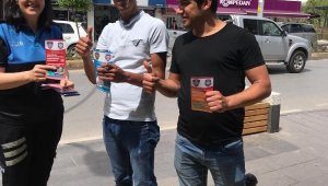 Emniyetten Engelliler Haftası farkındalığı