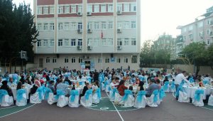 Envar Okulları'ndan öğretmenlere iftar