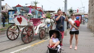 Faytoncuların kapatma kararı tepkisi