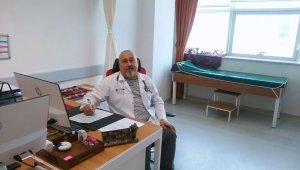 Finike Devlet hastanesine göğüs hastalıkları uzmanı