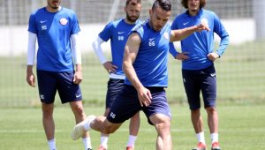 Göztepe maçı için geri sayım
