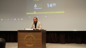 Herkesin kaçtığına onlar koşuyor