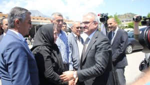 Kader Buse için gıyabi cenaze namazı