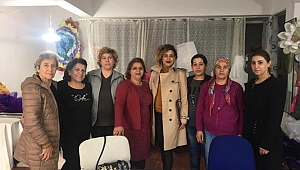 Kadınların hayatları değişiyor