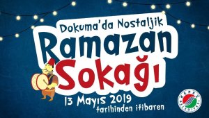 Kepez'e 'Ramazan Sokağı' açılacak