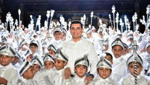 Kepez'in sünnet kayıtları başladı