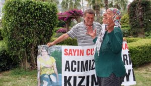 Kızı 9 yıl önce kaybolan çaresiz annenin feryadı