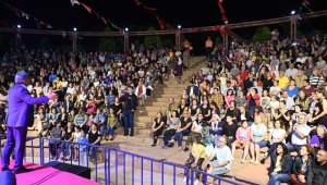 Konyaaltı'nda Ramazan keyfi