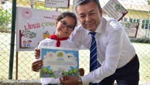 "Lider Çocuk Tarım Kampı" tamamlandı
