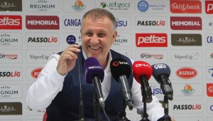 Mesut Bakkal: "İpten, sehpadan indik"