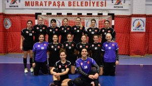 Muratpaşa Belediyespor'da kupa hedefi